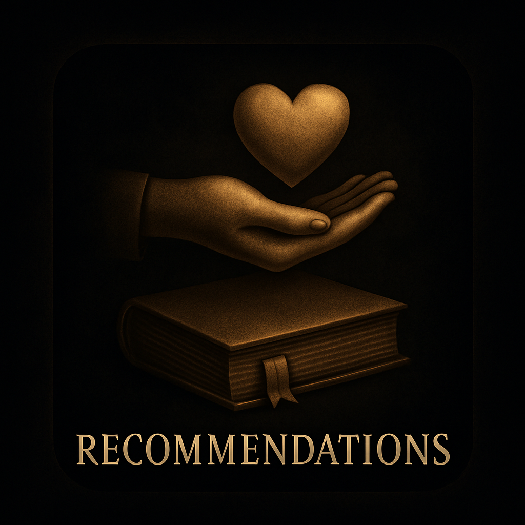 Recommendations