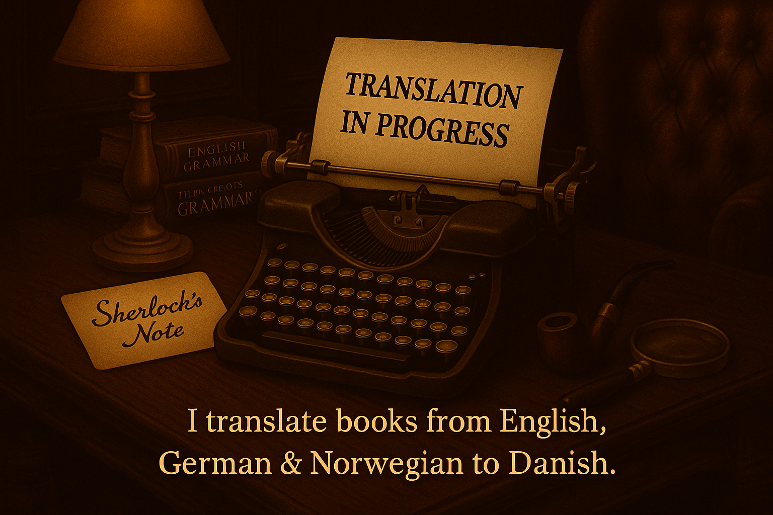 Translation Banner