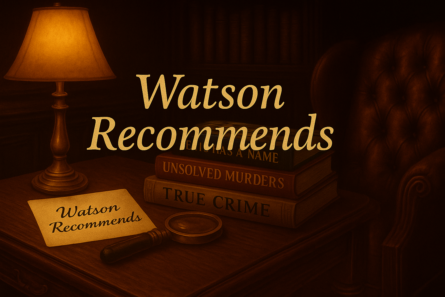 Watson Recommends Banner