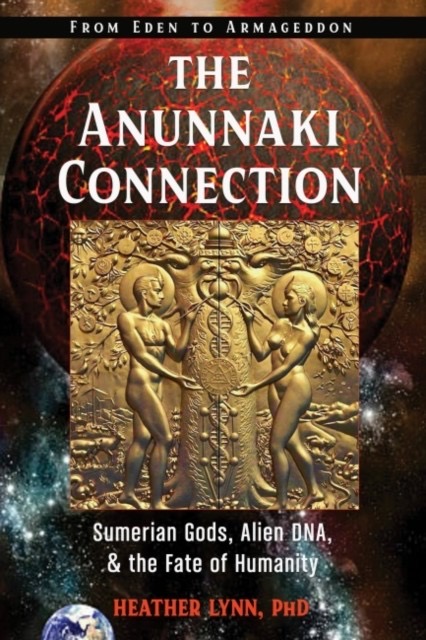 The Anunnaki Connection — book cover