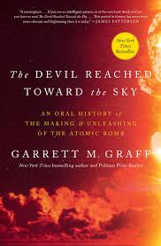 The Devil Reached Toward the Sky — cover