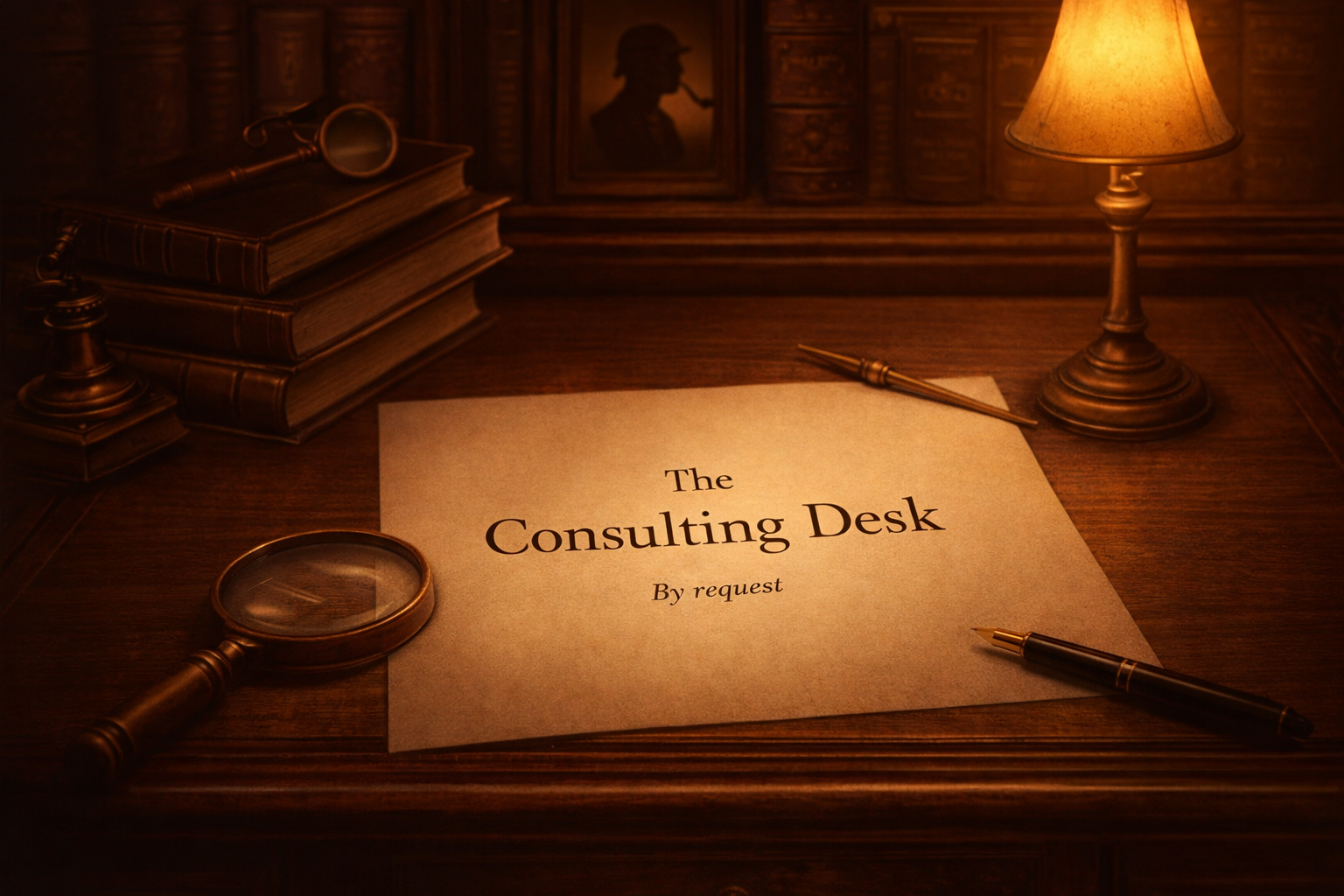 The Consulting Desk