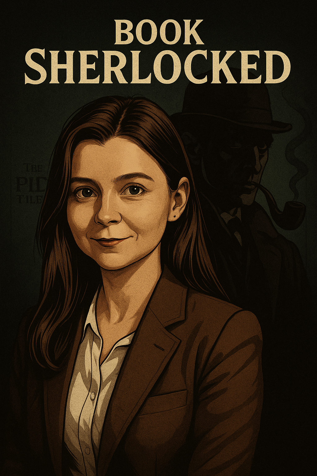 The woman behind BookSherlocked