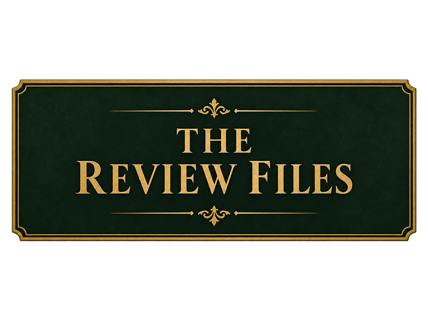 The Review Files